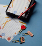 FernPaperCo™ - Note Writing Set - Schoolhouse