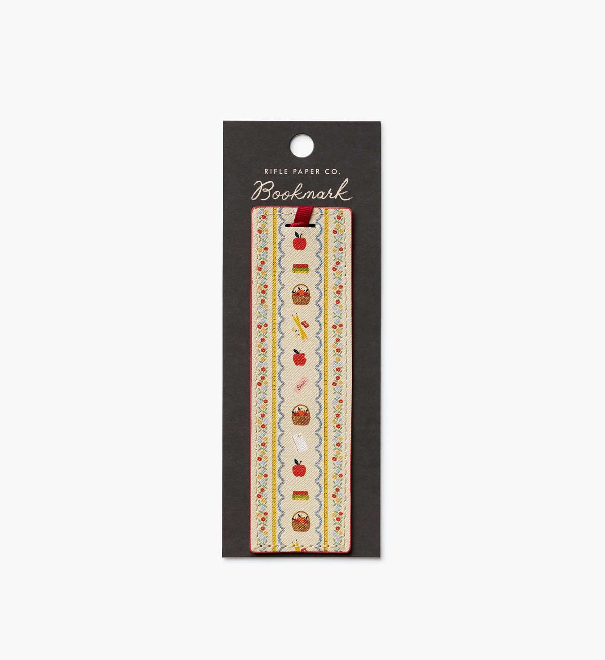 FernPaperCo™ - Bookmark - Schoolhouse