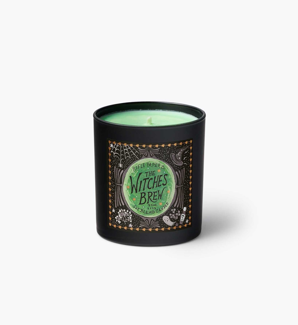 FernPaperCo™ - 9.5 oz Candle - Witches Brew