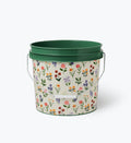 FernPaperCo™ - Bucket - Garden Study