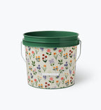 FernPaperCo™ - Bucket - Garden Study