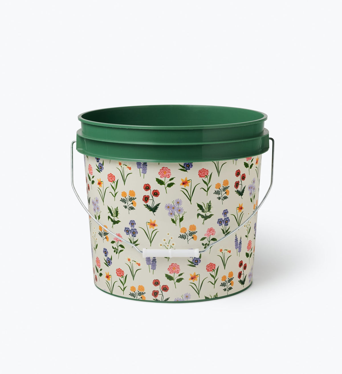 FernPaperCo™ - Bucket - Garden Study