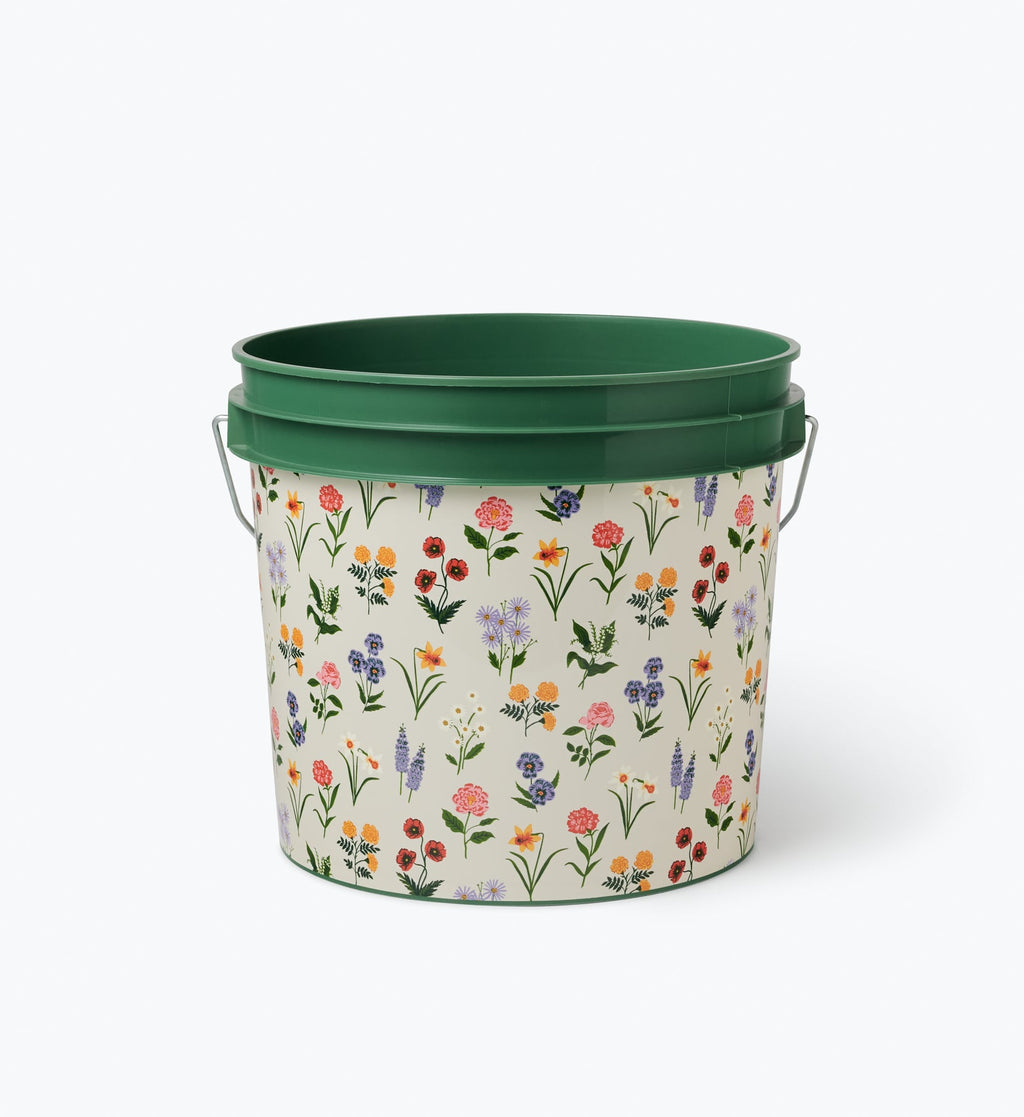 FernPaperCo™ - Bucket - Garden Study