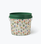 FernPaperCo™ - Bucket - Garden Study