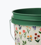 FernPaperCo™ - Bucket - Garden Study