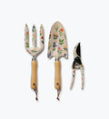 FernPaperCo™ - Gardening Tool Set - Garden Study