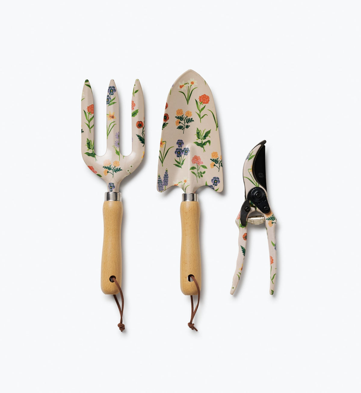 FernPaperCo™ - Gardening Tool Set - Garden Study