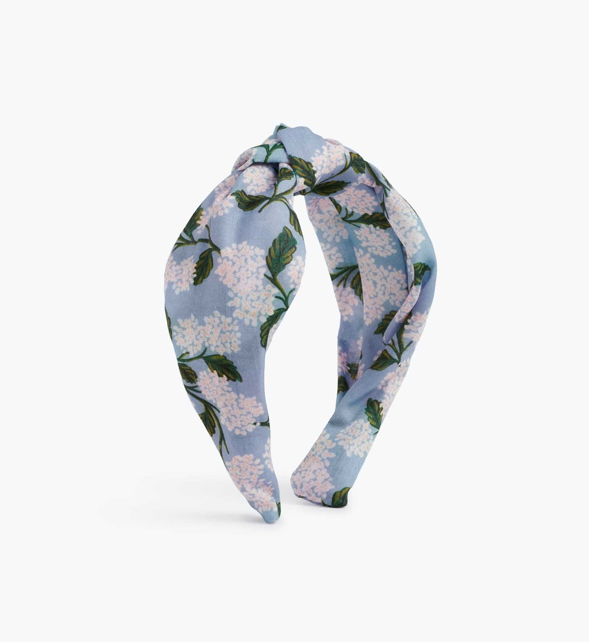 FernPaperCo™ - Knotted Headband - Hydrangea