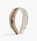 FernPaperCo™ - Jacquard Headband - Pumpkin Patch