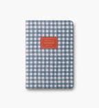 FernPaperCo™ - Stitched Notebook Set - Schoolhouse