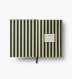 FernPaperCo™ - Embroidered Journal - Studious Cats