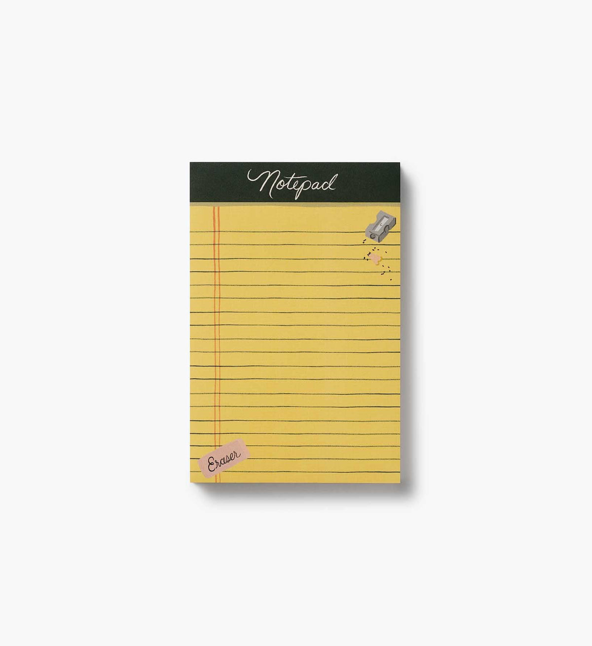 FernPaperCo™ - Checklist Notepad - Class Notes