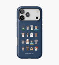 FernPaperCo™ - Phone Case - Dogs