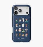 FernPaperCo™ - Phone Case - Dogs