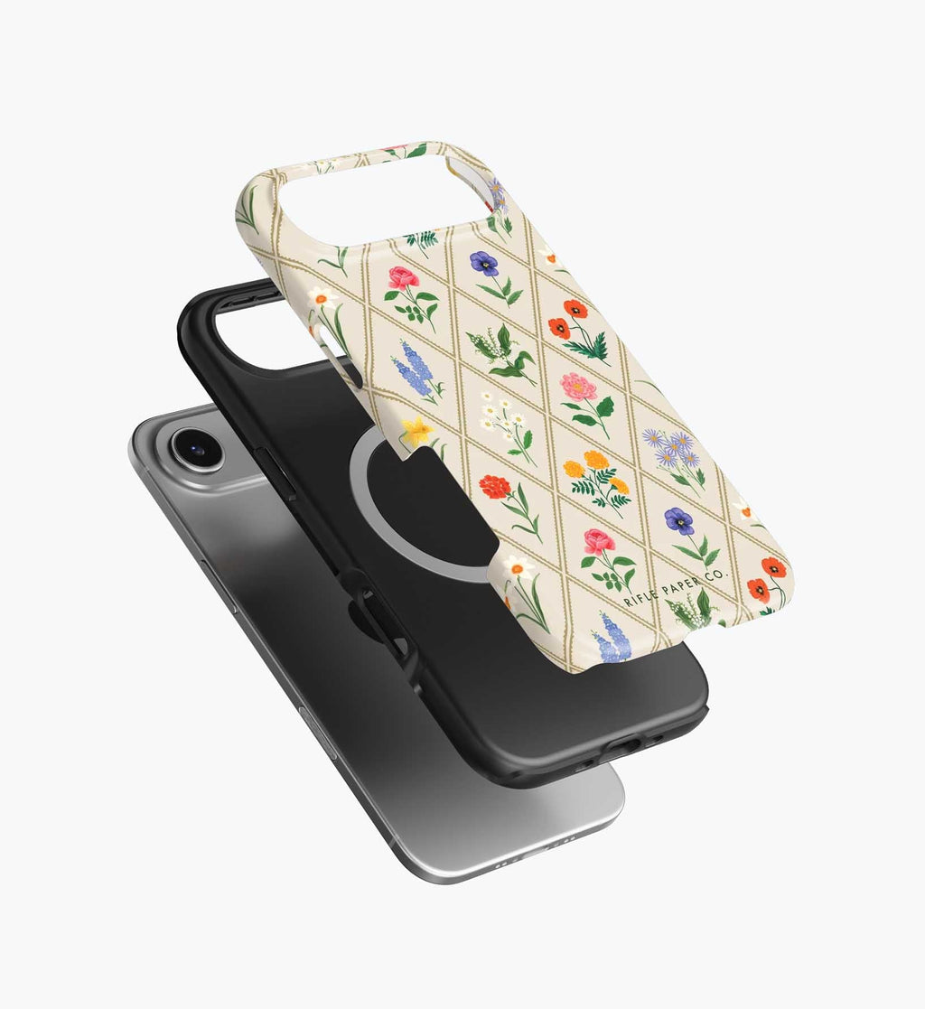 FernPaperCo™ - Phone Case - Garden Study