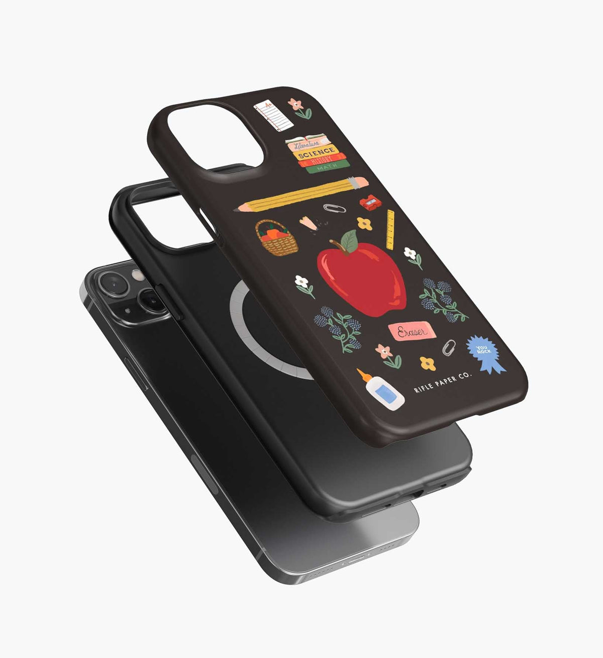 FernPaperCo™ - Phone Case - Schoolhouse