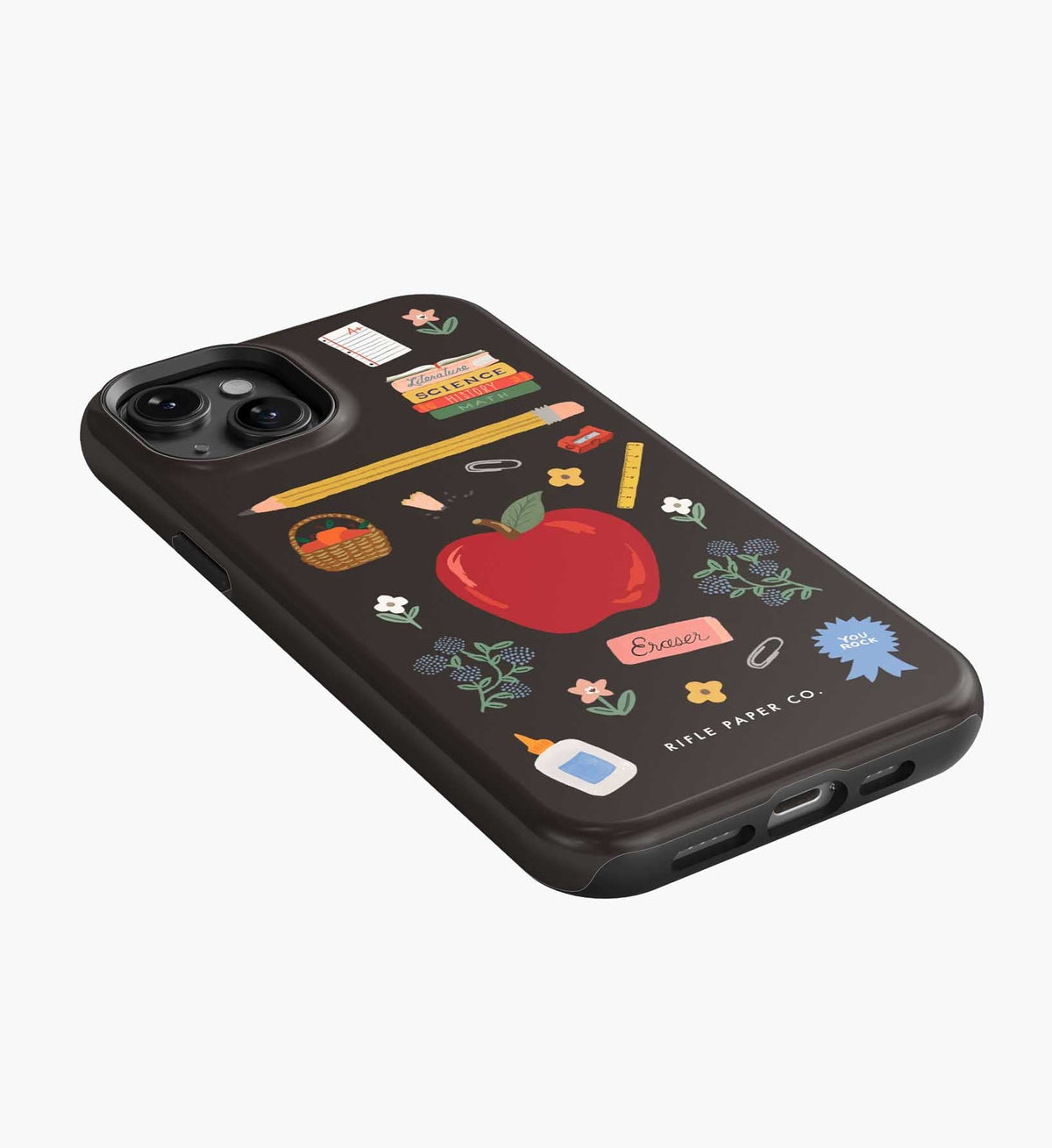 FernPaperCo™ - Phone Case - Schoolhouse