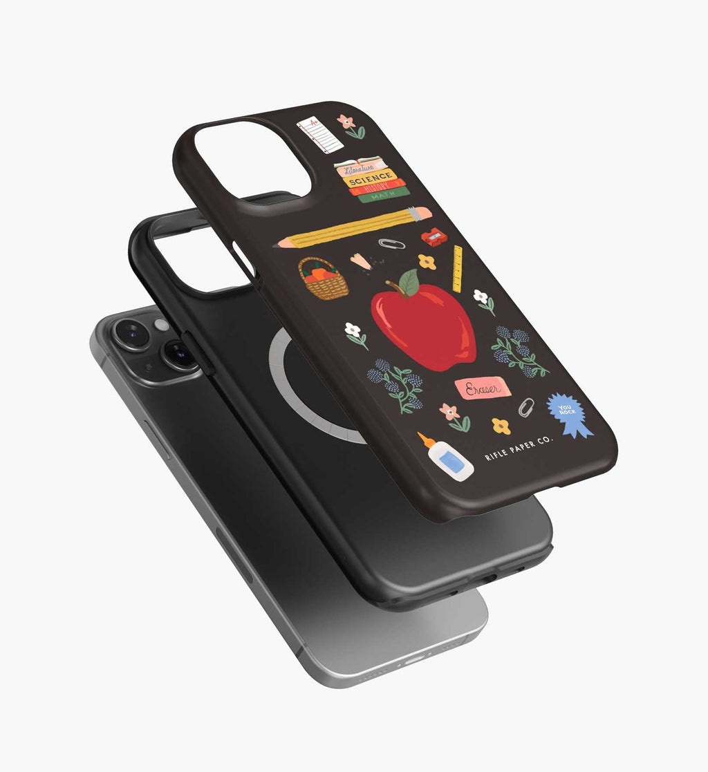 FernPaperCo™ - Phone Case - Schoolhouse