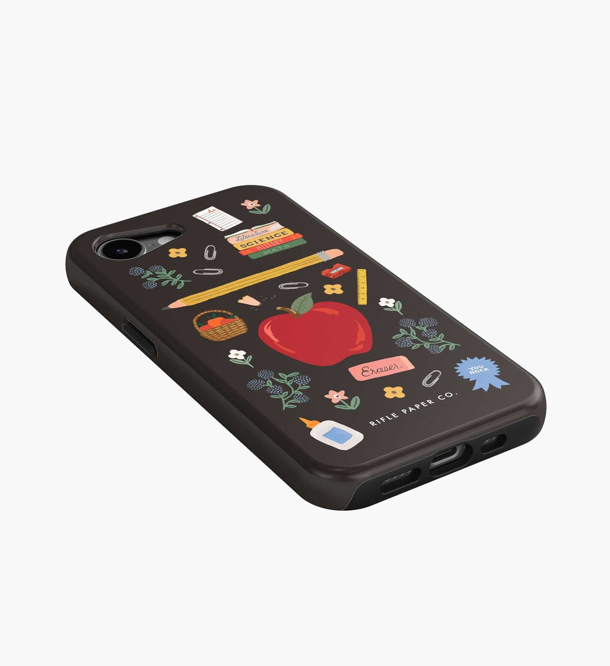FernPaperCo™ - Phone Case - Schoolhouse