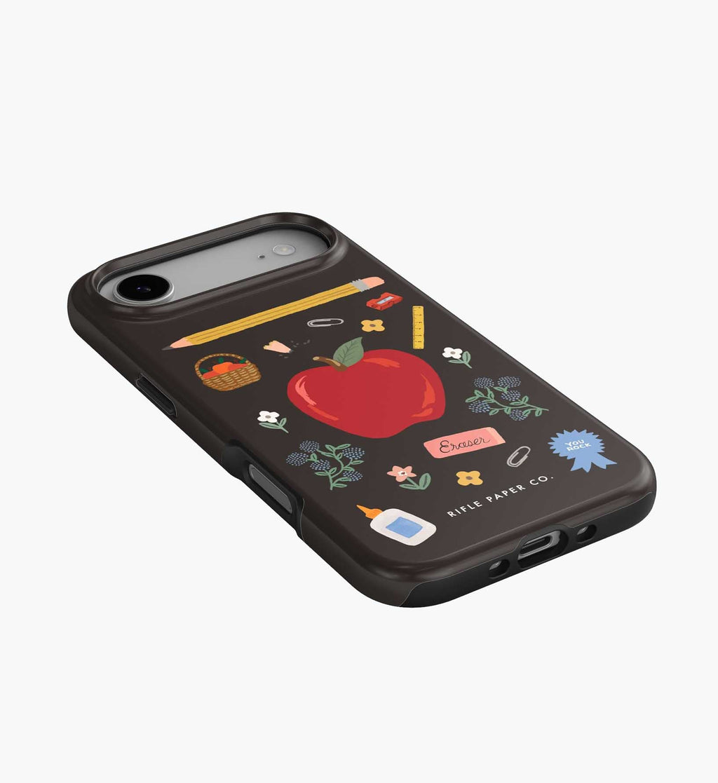 FernPaperCo™ - Phone Case - Schoolhouse