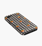 FernPaperCo™ - Phone Case - Pumpkin Gingham