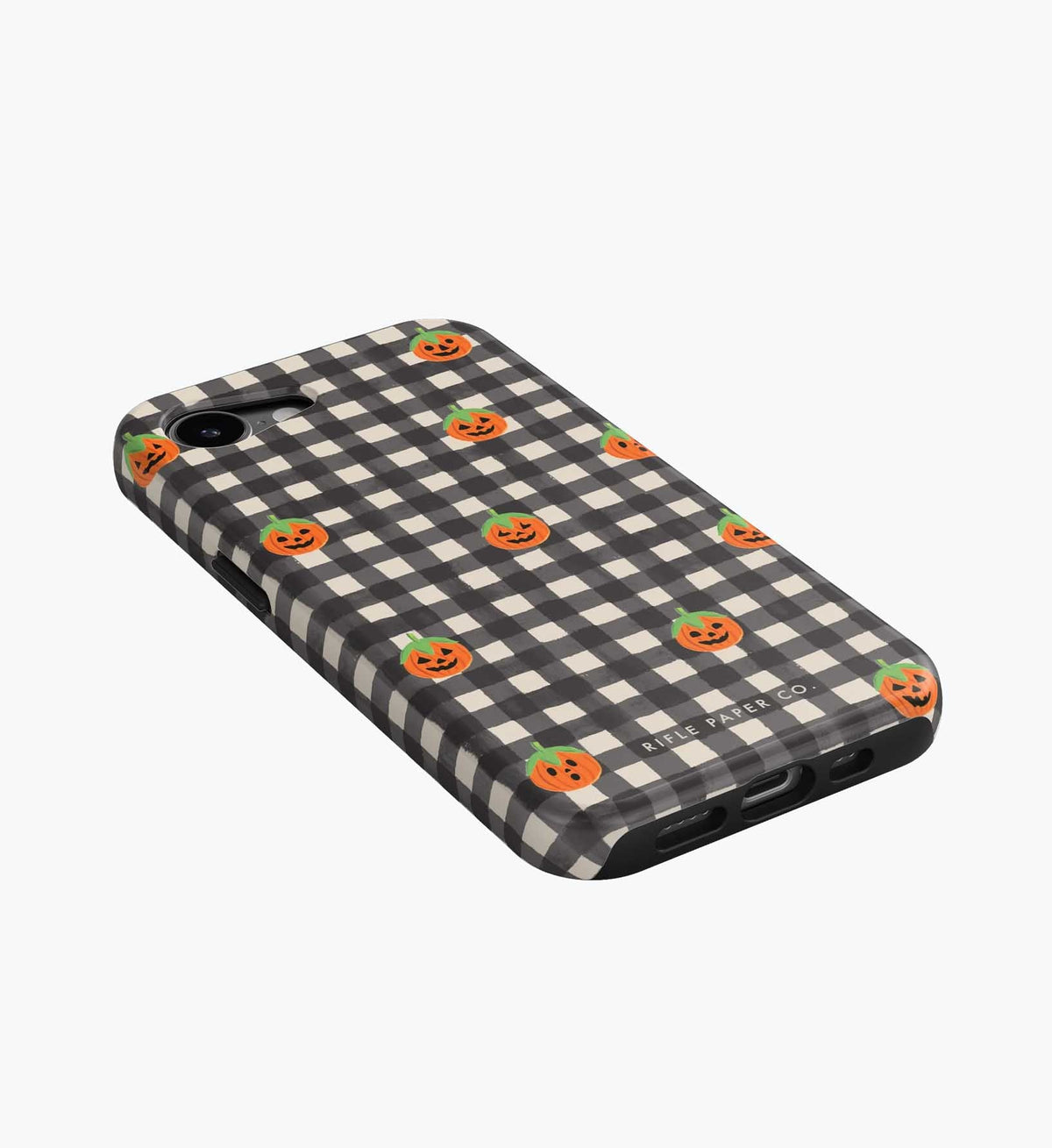 FernPaperCo™ - Phone Case - Pumpkin Gingham