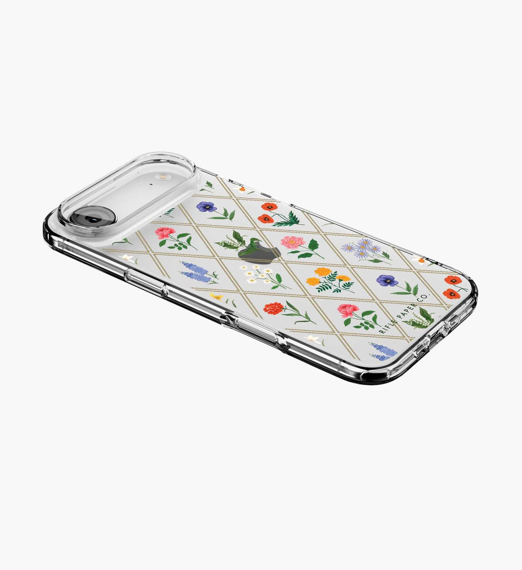 FernPaperCo™ - Phone Case - Garden Study Clear