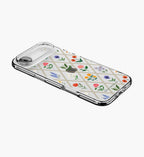 FernPaperCo™ - Phone Case - Garden Study Clear