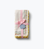 FernPaperCo™ - Cotton Napkin Set - Rosette