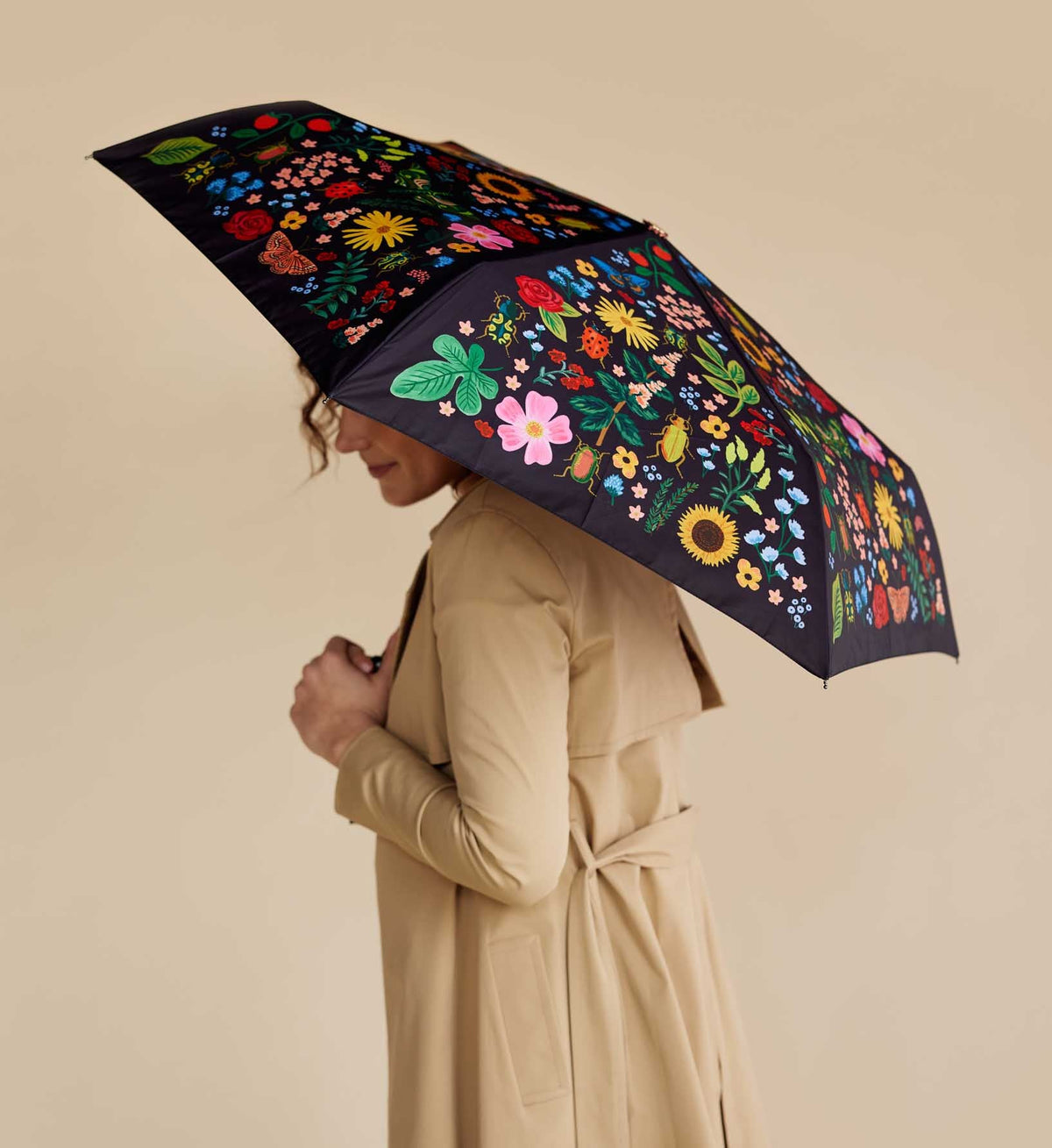 FernPaperCo™ - Umbrella - Curio
