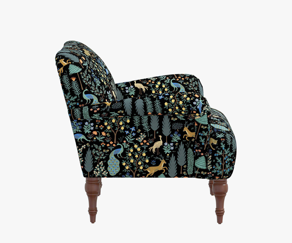 FernPaperCo™ - Bristol Armchair - Menagerie